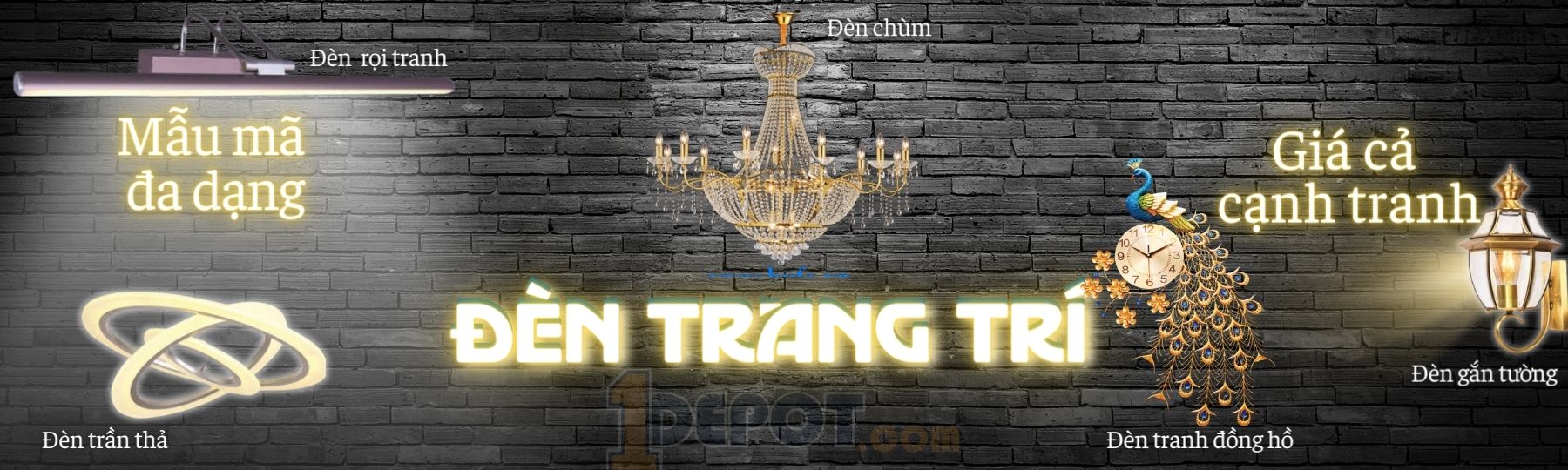 Đèn trang trí